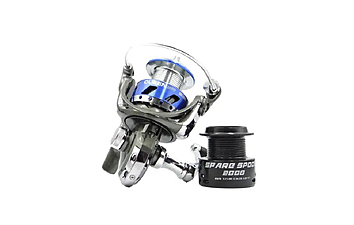 Котушка Gladiator Queen 3000