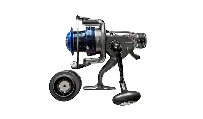 Катушка Gladiator Roby Baitrunner 6000 - фото 1