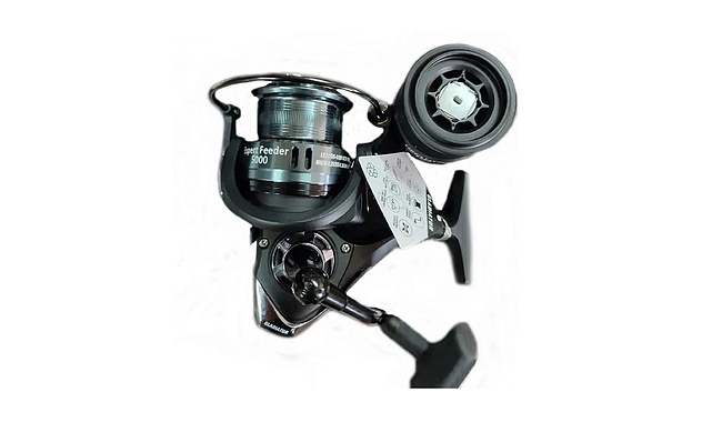 Катушка Gladiator Expert Feeder 4000 - фото 1