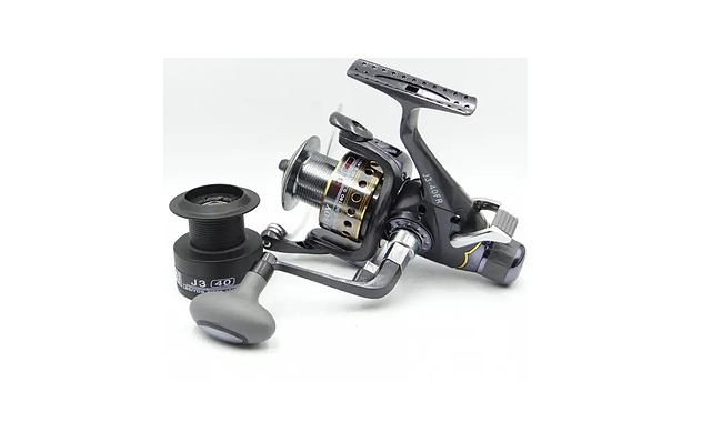 Катушка HiBOY J3 Baitrunner 40FR - фото 1