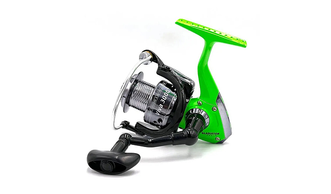 Катушка Gladiator Viva 2000 - фото 1