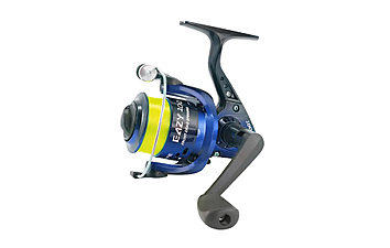 Катушка Lineaeffe Eazy FD10 с леской