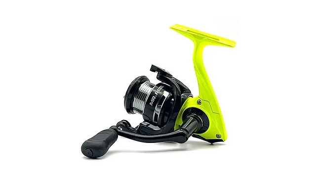 Катушка Mr.Reel G-S 2500 - фото 1