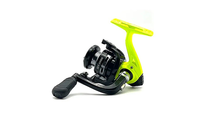 Катушка Mr.Reel MX 2000 - фото 3
