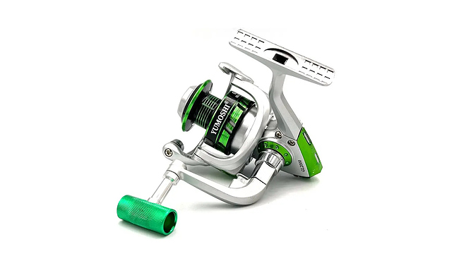 Катушка Yumoshi GL 3000 - фото 1
