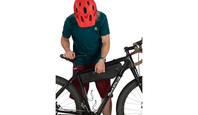 Сумка на раму Osprey Escapist Medium - дополнительное фото 3