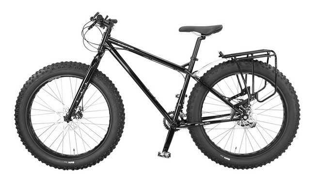 Багажник Topeak Uni Super Tourist Fat - дополнительное фото 1