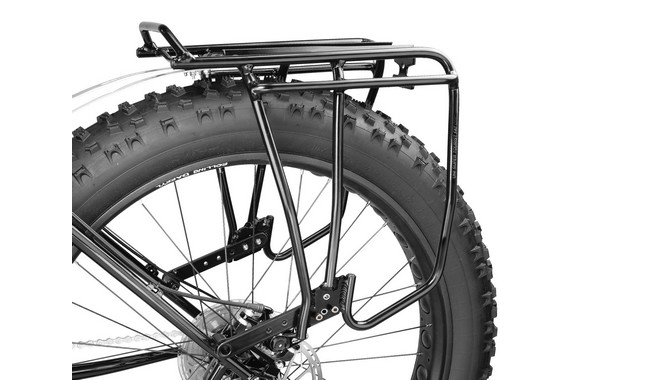 Багажник Topeak Uni Super Tourist Fat - дополнительное фото 2