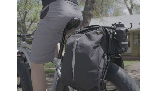 Багажник Topeak Uni Super Tourist Fat - дополнительное фото 3