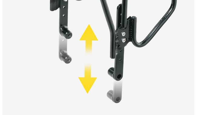 Багажник Topeak Uni Super Tourist Fat - дополнительное фото 6