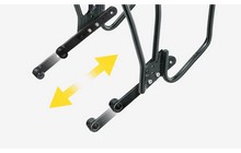 Багажник Topeak Uni Super Tourist Fat - дополнительное фото 5