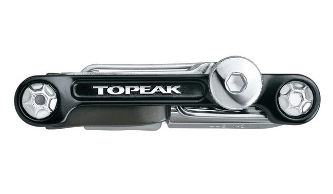 Мультитул Topeak Mini 20 Pro - дополнительное фото 1