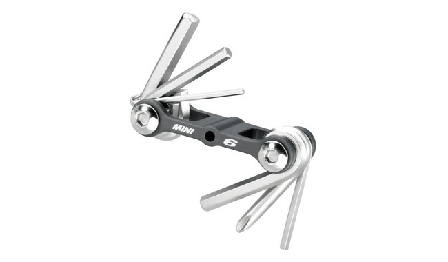 Мультитул Topeak Mini 6 - фото 1