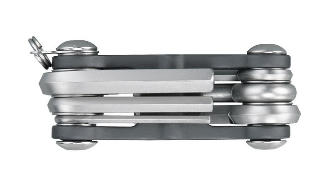 Мультитул Topeak Mini 6 - дополнительное фото 1