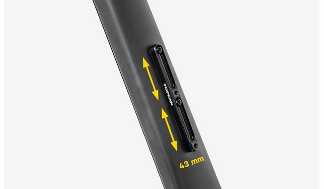 Адаптер фляготримача Topeak - дополнительное фото 1