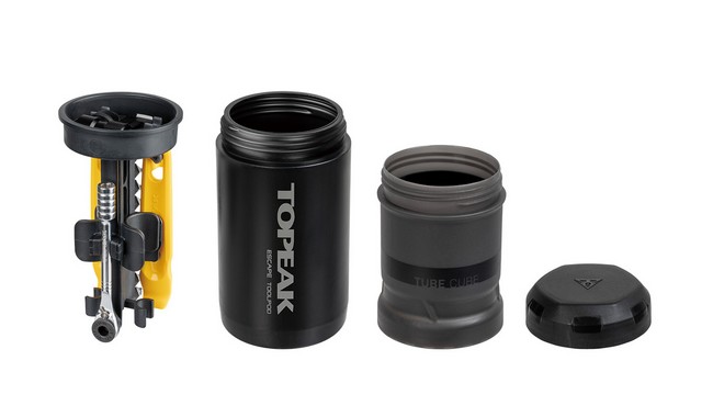 Контейнер Topeak Escape ToolPod - дополнительное фото 1