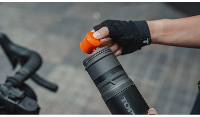 Контейнер Topeak Escape ToolPod - дополнительное фото 8