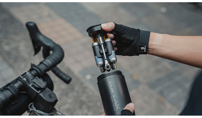 Контейнер Topeak Escape ToolPod - дополнительное фото 9