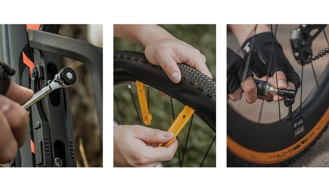 Контейнер Topeak Escape ToolPod - дополнительное фото 10