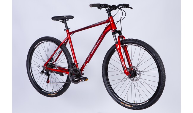 Велосипед Formula Motion 29" - дополнительное фото 1