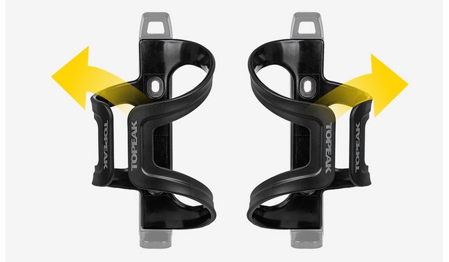 Фляготримач Topeak DualSide EX - дополнительное фото 2