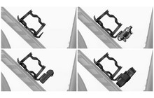 Фляготримач Topeak Ninja Master+ SK+ Left - дополнительное фото 2