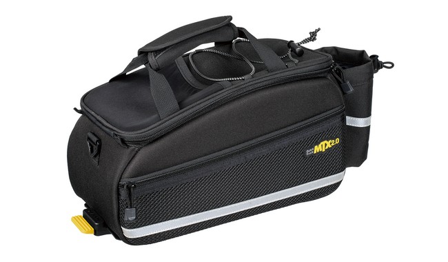 Сумка на багажник Topeak MTX TrunkBag EX - фото 1