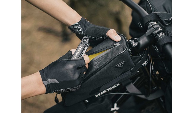 Сумка на раму Topeak TopLoader - дополнительное фото 3