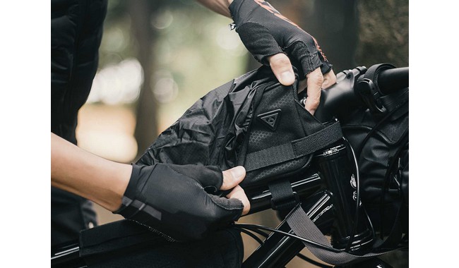 Сумка на раму Topeak TopLoader - дополнительное фото 4