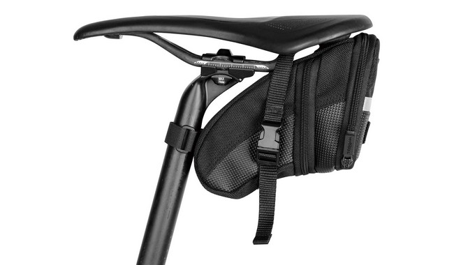Сумка підсідельна Topeak Aero Wedge Pack Medium - дополнительное фото 1