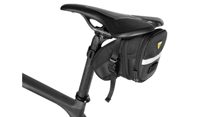 Сумка підсідельна Topeak Aero Wedge Pack Medium - дополнительное фото 2