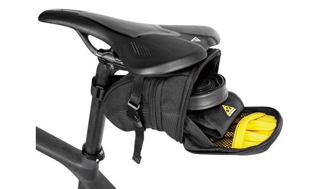 Сумка підсідельна Topeak Aero Wedge Pack Medium - дополнительное фото 3