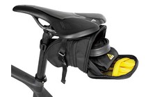 Сумка підсідельна Topeak Aero Wedge Pack Medium - дополнительное фото 3