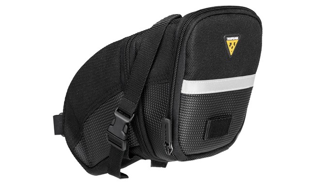 Сумка подседельная Topeak Aero Wedge Pack Large - фото 1