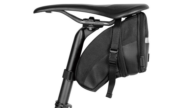 Сумка підсідельна Topeak Aero Wedge Pack Large - дополнительное фото 1