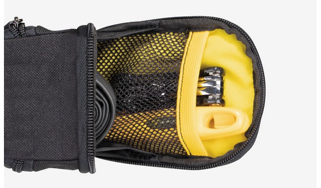 Сумка підсідельна Topeak Aero Wedge Pack Large - дополнительное фото 5