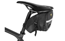 Сумка підсідельна Topeak Aero Wedge Pack Large - дополнительное фото 2