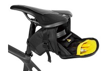 Сумка підсідельна Topeak Aero Wedge Pack Large - дополнительное фото 3