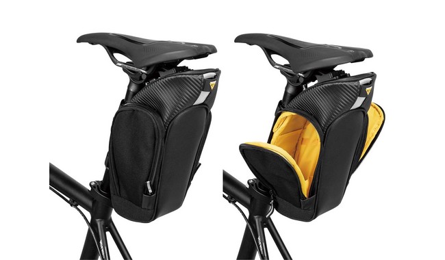 Сумка подседельная Topeak MondoPack XL F25 - дополнительное фото 1
