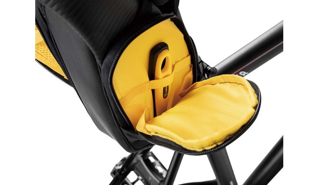 Сумка подседельная Topeak MondoPack XL F25 - дополнительное фото 3