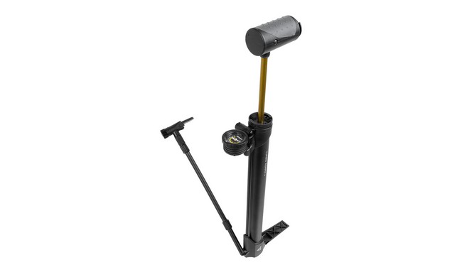 Насос Topeak Turbo Morph G - дополнительное фото 1