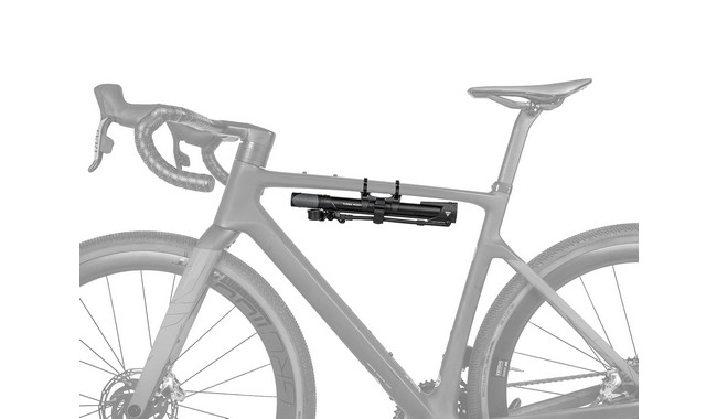 Насос Topeak Turbo Morph G - дополнительное фото 2