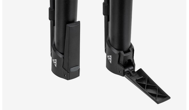 Насос Topeak Turbo Morph G - дополнительное фото 4