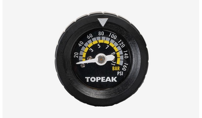 Насос Topeak Turbo Morph G - дополнительное фото 6