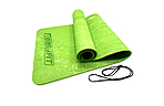 Килимок для фітнесу та йоги EasyFit Premium 1930 8 мм - фото 3