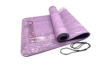 Коврик для фитнеса и йоги EasyFit Premium 1930 8 мм