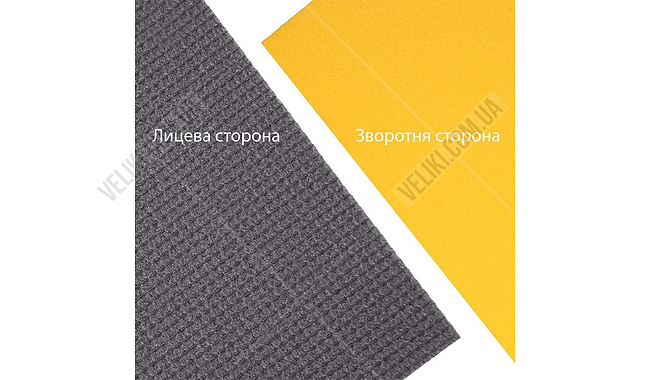 Коврик для фитнеса и йоги IVN IV-9500 11 мм - дополнительное фото 2