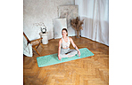 Коврик для йоги HMS YM10 8 мм - дополнительное фото 10