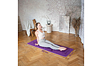 Коврик для йоги HMS YM10 8 мм - дополнительное фото 21