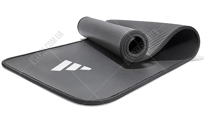 Коврик для фитнеса Adidas Trainingsmatte 10 мм - дополнительное фото 4